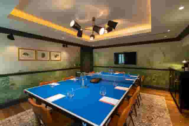 Pitching Rooms