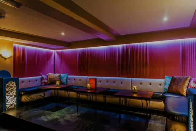 Little Havanna room