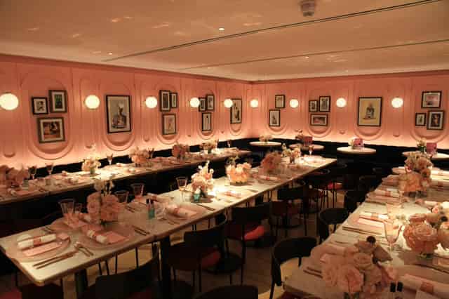 Restaurant and Bar