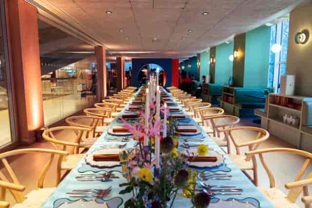 The Sachs Family Park Room