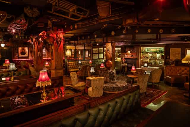 Full Venue Hire