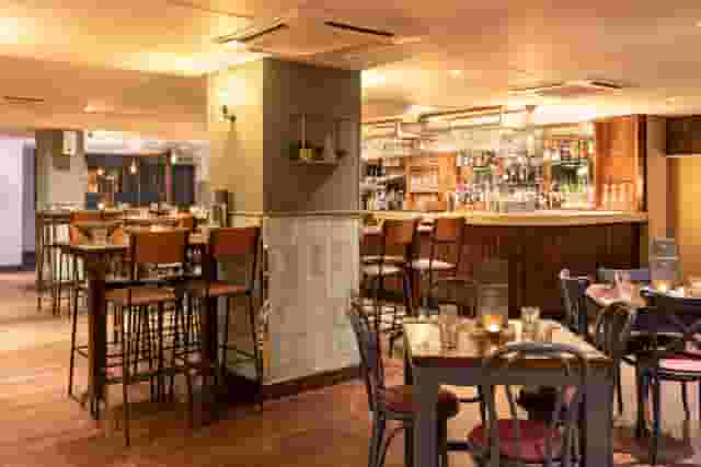 Pitcher & Piano Cornhill