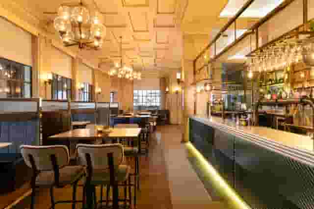 Pitcher & Piano Cornhill