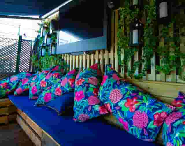 The Roof Terrace