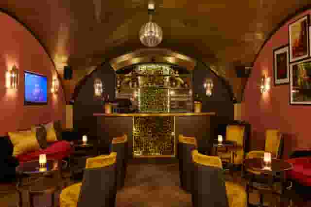 The Vault