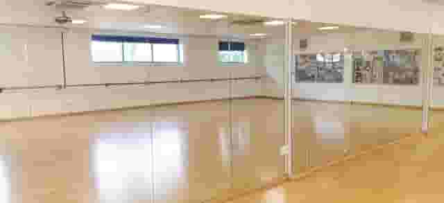 Central Girls' Foundation School Studio