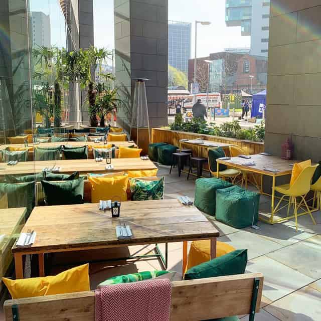 Exclusive Venue