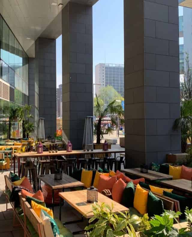 Exclusive Venue