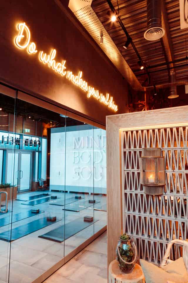 Exclusive Venue
