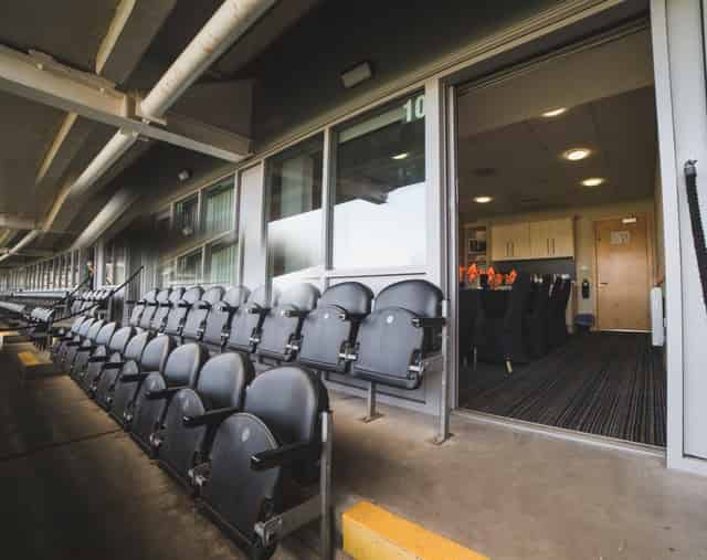 Executive Boxes