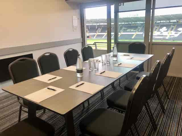 Executive Boxes
