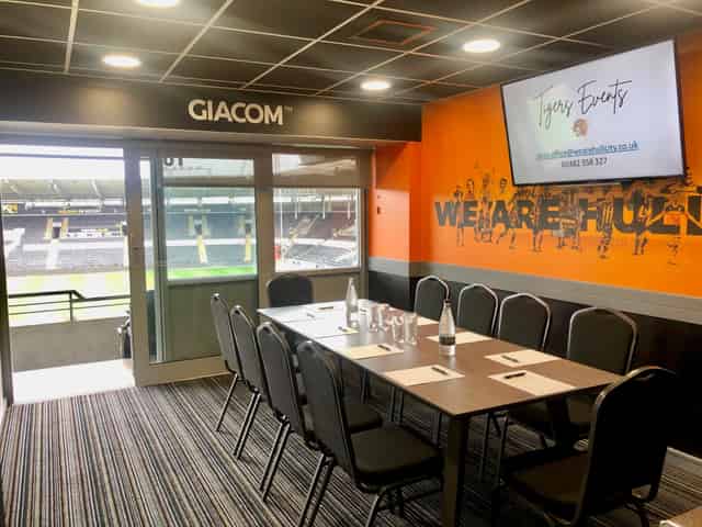 Executive Boxes