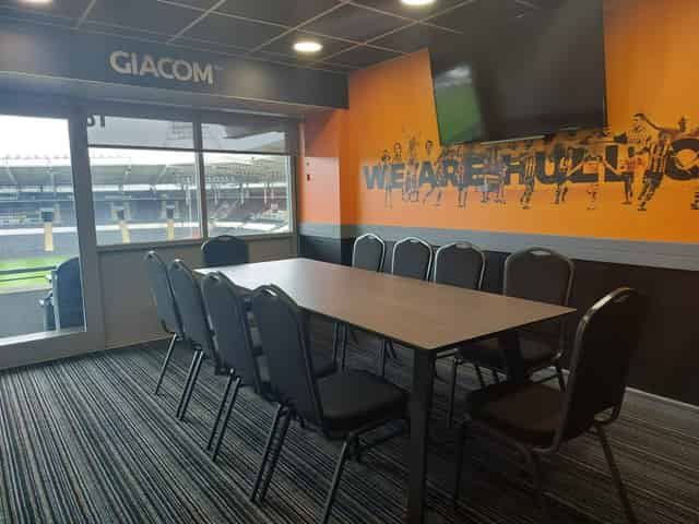 Executive Boxes
