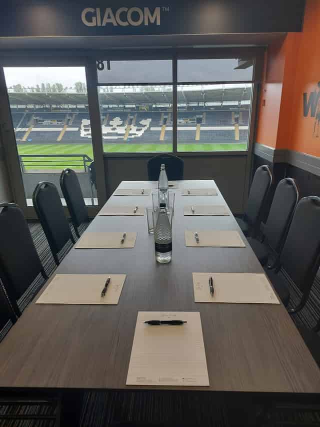 Executive Boxes