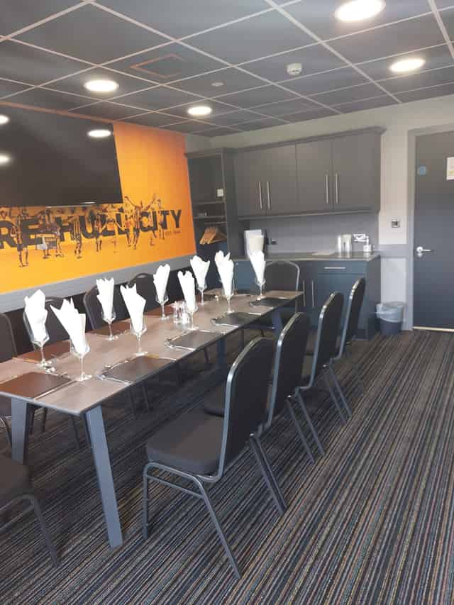 Executive Boxes