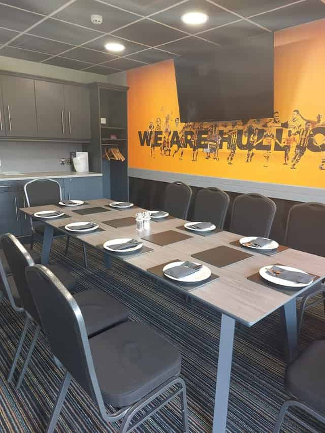 Executive Boxes