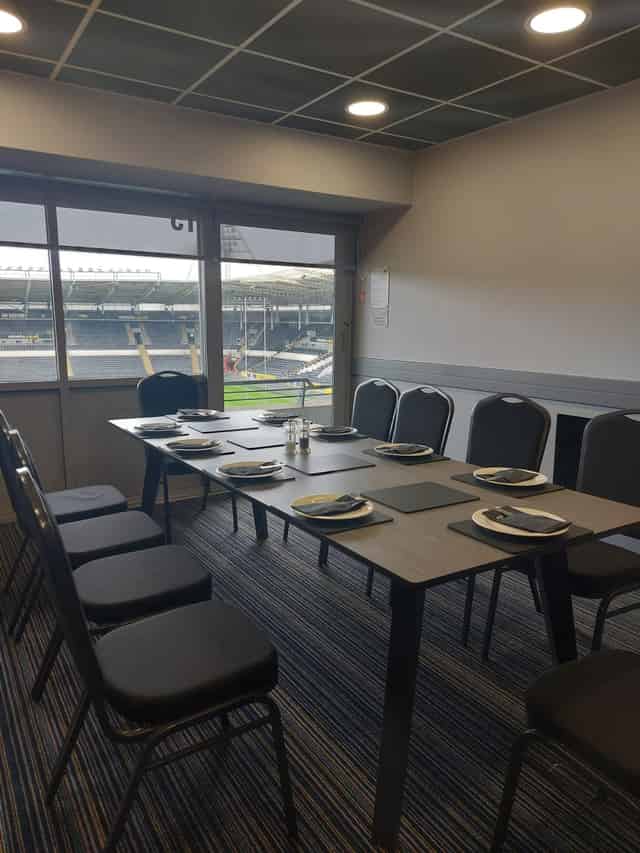 Executive Boxes