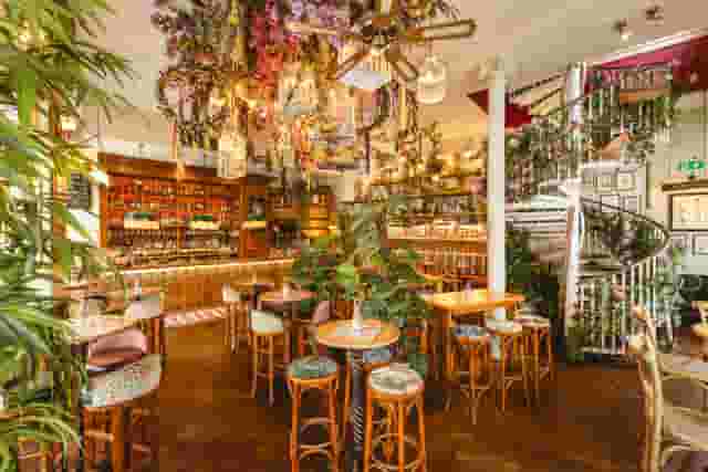 Mr Fogg's Botanical Tavern