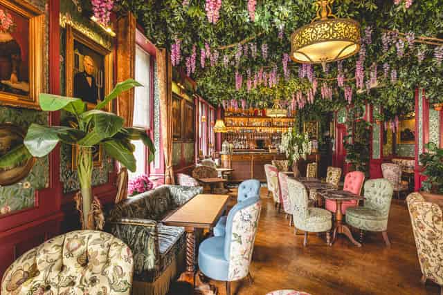 Full Venue Hire - Mr Fogg's Botanical Tavern and Treehouse