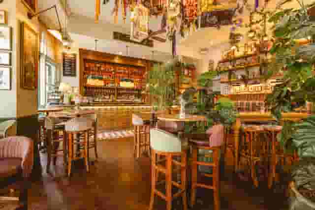 Full Venue Hire - Mr Fogg's Botanical Tavern and Saloon