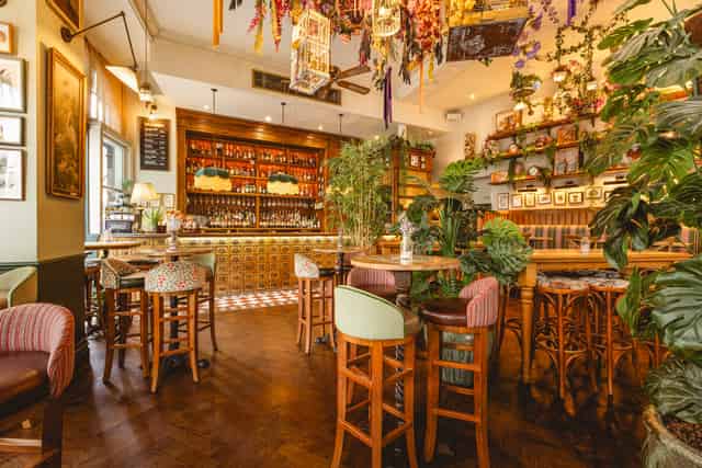 Full Venue Hire - Mr Fogg's Botanical Tavern and Treehouse