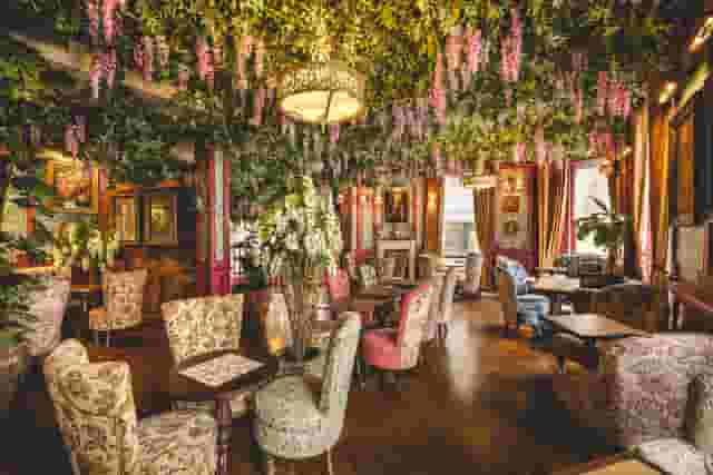 Full Venue Hire - Mr Fogg's Botanical Tavern and Saloon