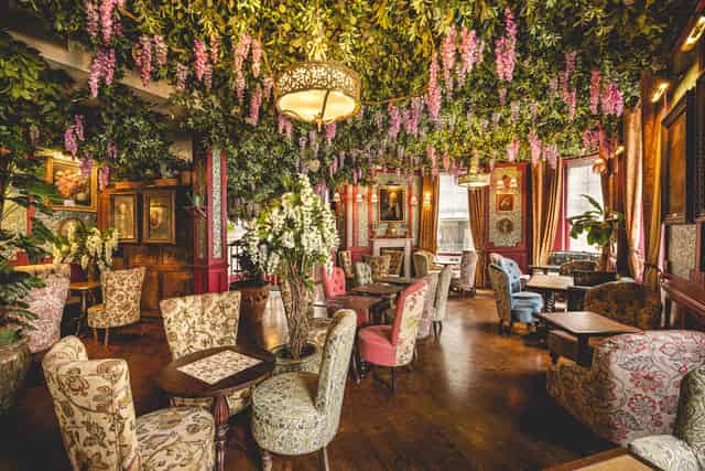 Full Venue Hire - Mr Fogg's Botanical Tavern and Treehouse