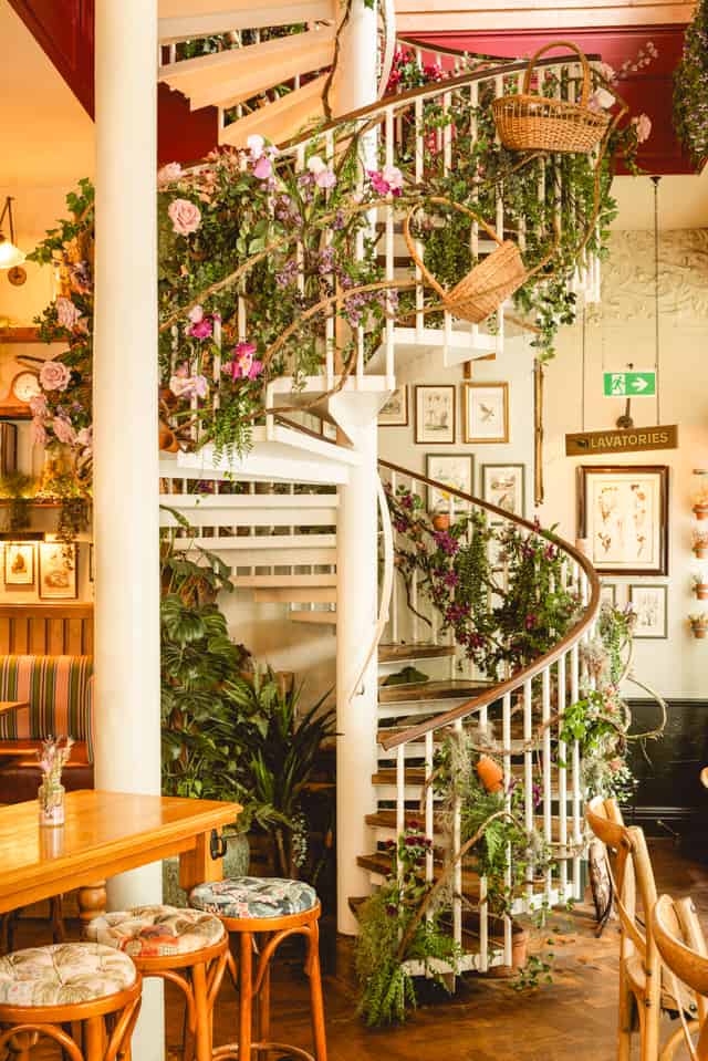 Full Venue Hire - Mr Fogg's Botanical Tavern and Treehouse