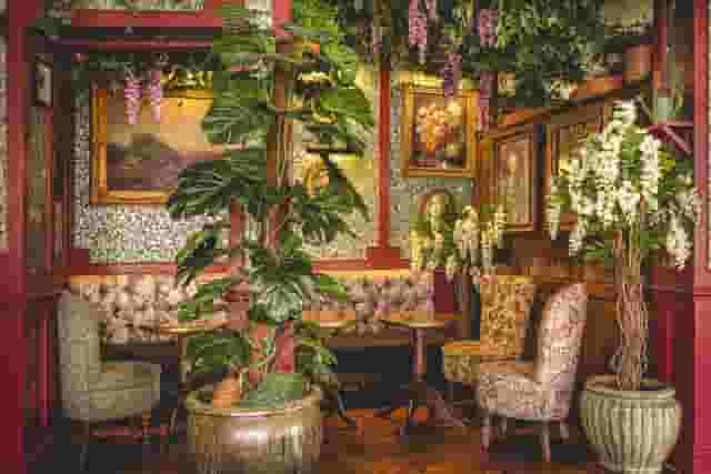 Full Venue Hire - Mr Fogg's Botanical Tavern and Saloon