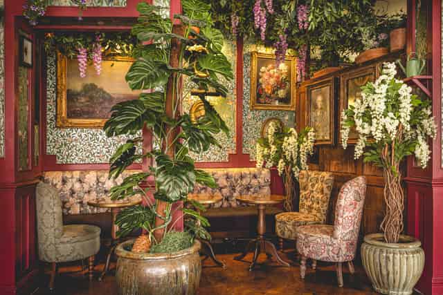 Full Venue Hire - Mr Fogg's Botanical Tavern and Treehouse