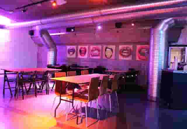 Mamuśka! Restaurant & Bar - Southbank Waterloo