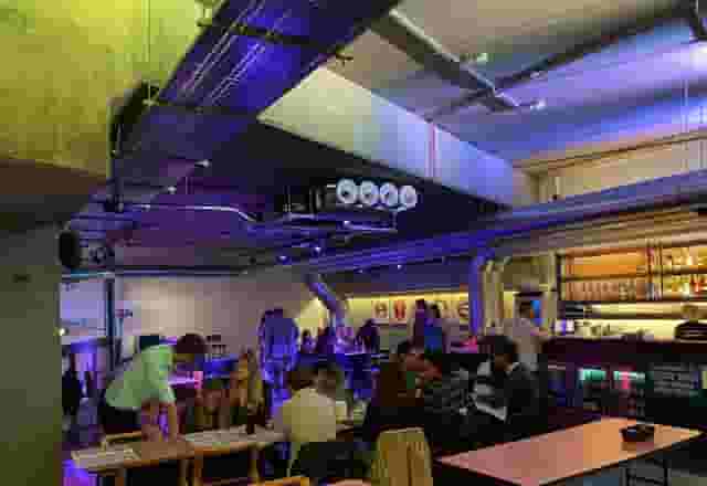 Mamuśka! Restaurant & Bar - Southbank Waterloo
