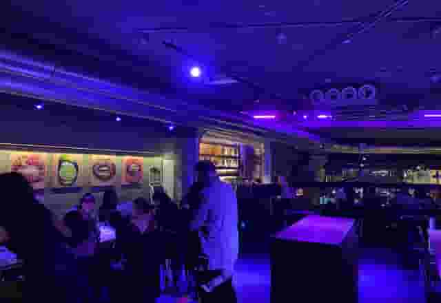 Mamuśka! Restaurant & Bar - Southbank Waterloo
