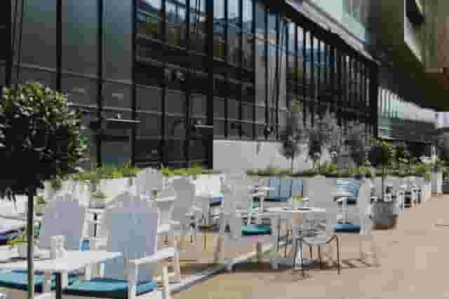 The River Bar