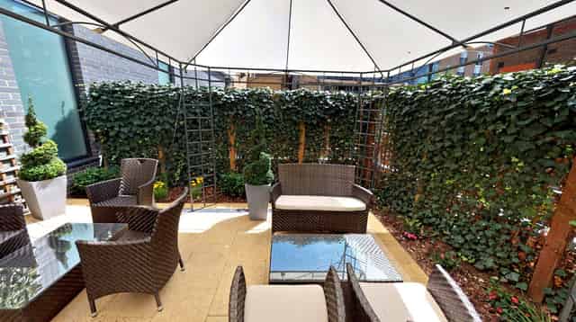 Claremont Suite 