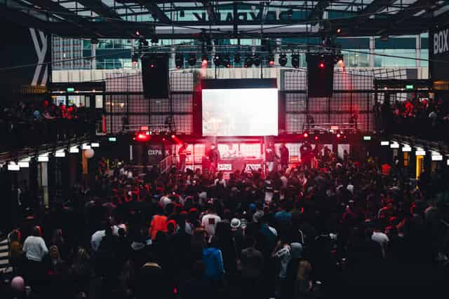 Exclusive Hire - Venue Takeover