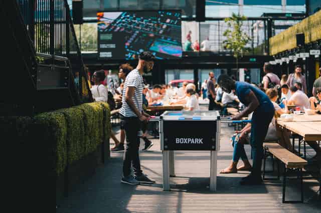 Exclusive Hire - Venue Takeover