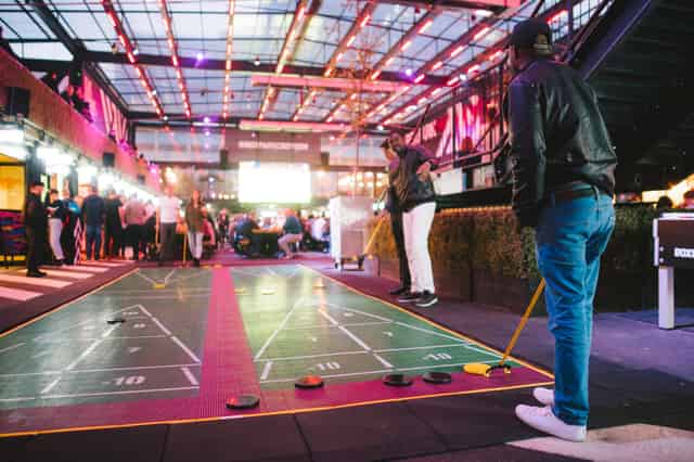 Exclusive Hire - Venue Takeover