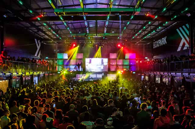 Exclusive Hire - Venue Takeover
