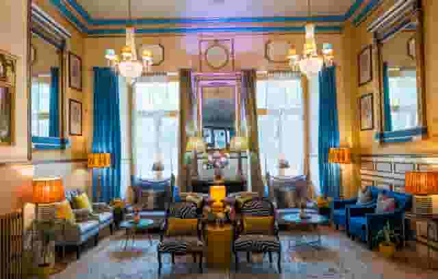 The Embassy
