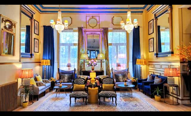 The Embassy
