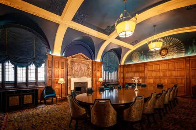 The Committee room