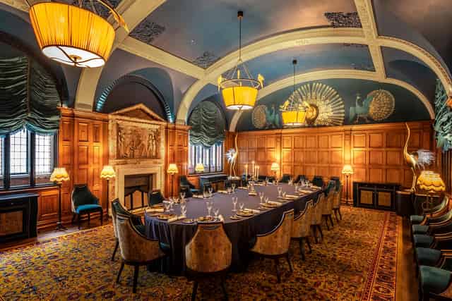 The Committee room