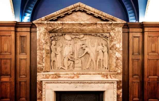  The Committee room
