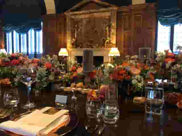 The Committee room