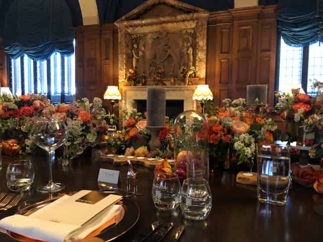 The Committee room