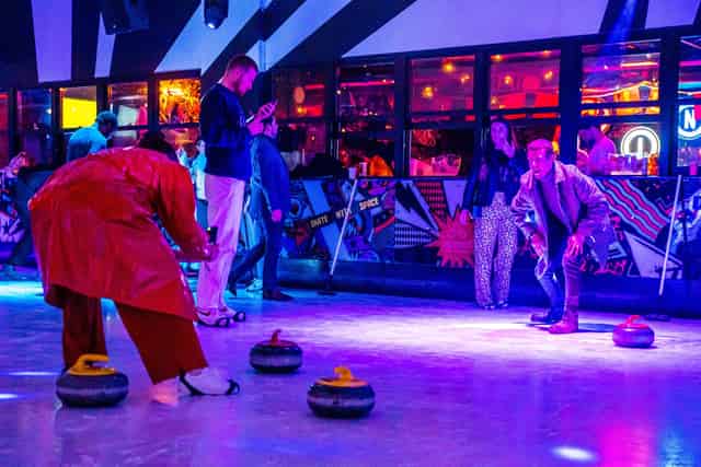 Exclusive Rink Hire