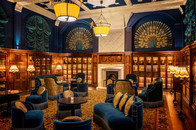 The Library