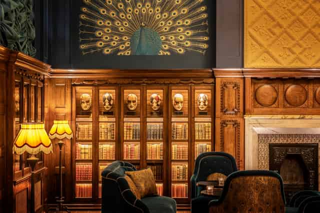The Library
