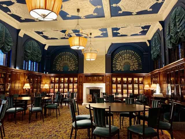 The Library
